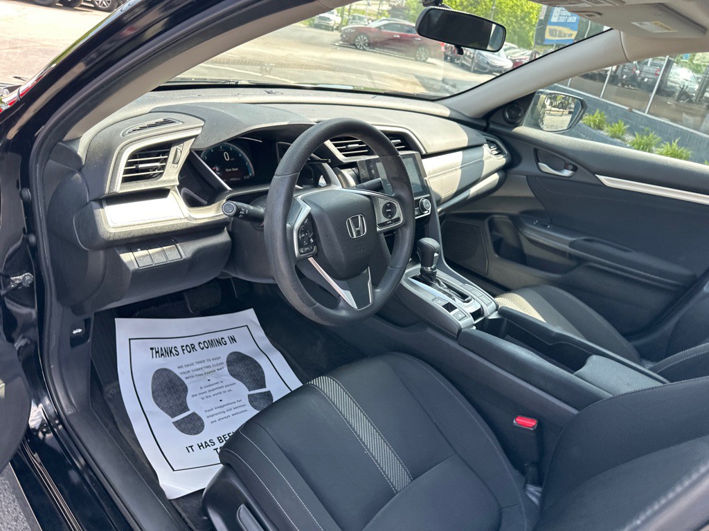 2016 Honda Civic Image 19