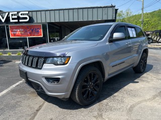 Image for 2019 Jeep Grand Cherokee Laredo ID: 7345415