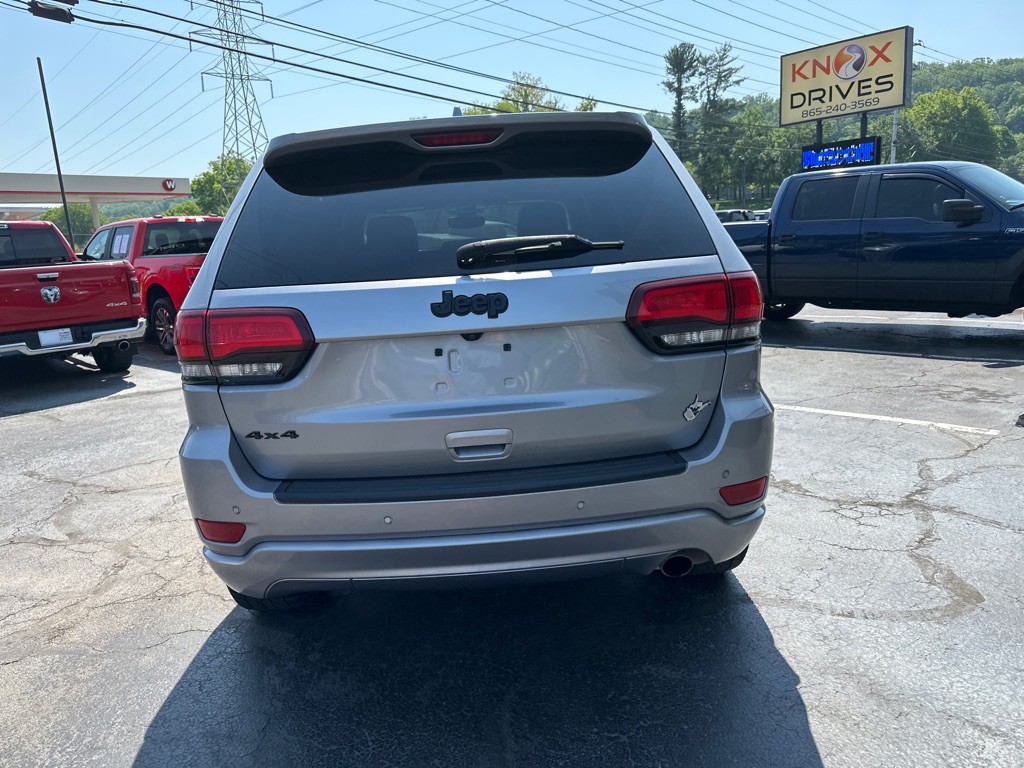 2019 Jeep Grand Cherokee Image 3