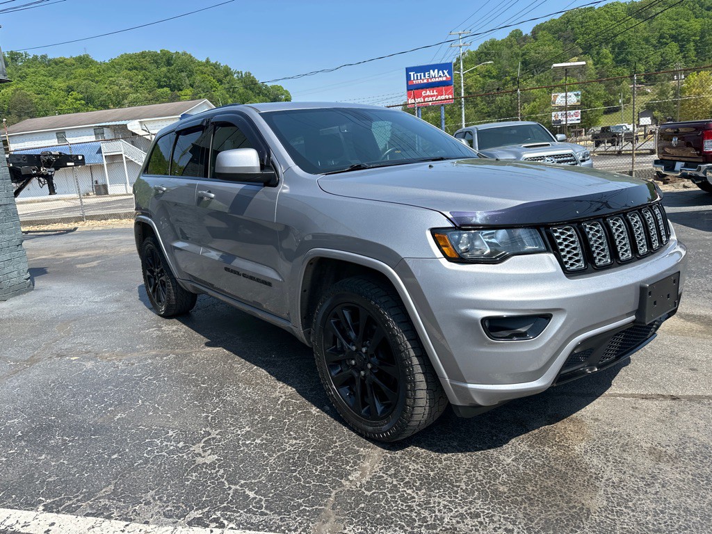 2019 Jeep Grand Cherokee Image 5