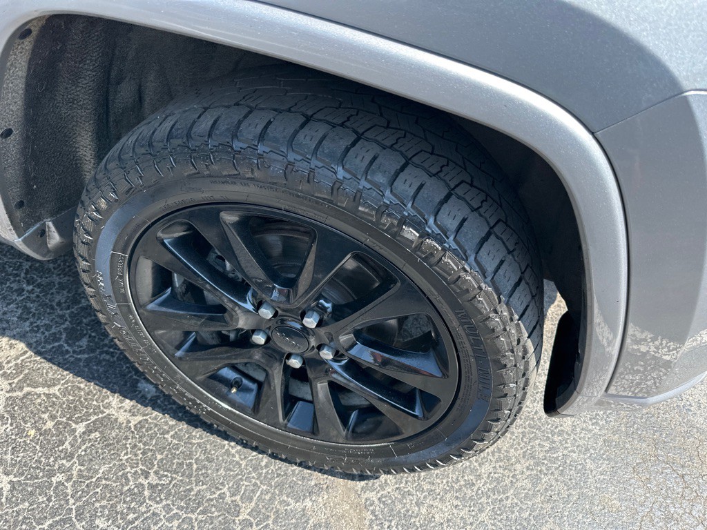 2019 Jeep Grand Cherokee Image 7