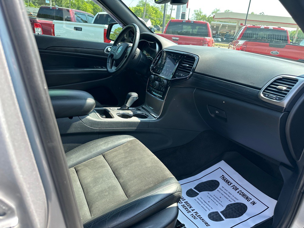 2019 Jeep Grand Cherokee Image 8