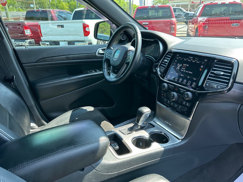 2019 Jeep Grand Cherokee Image 9