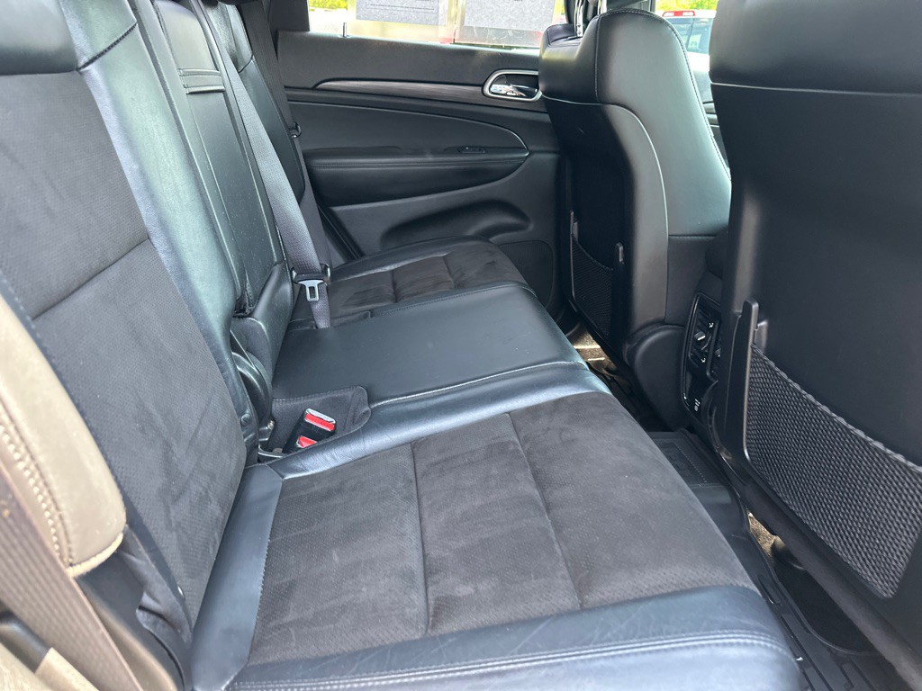 2019 Jeep Grand Cherokee Image 10