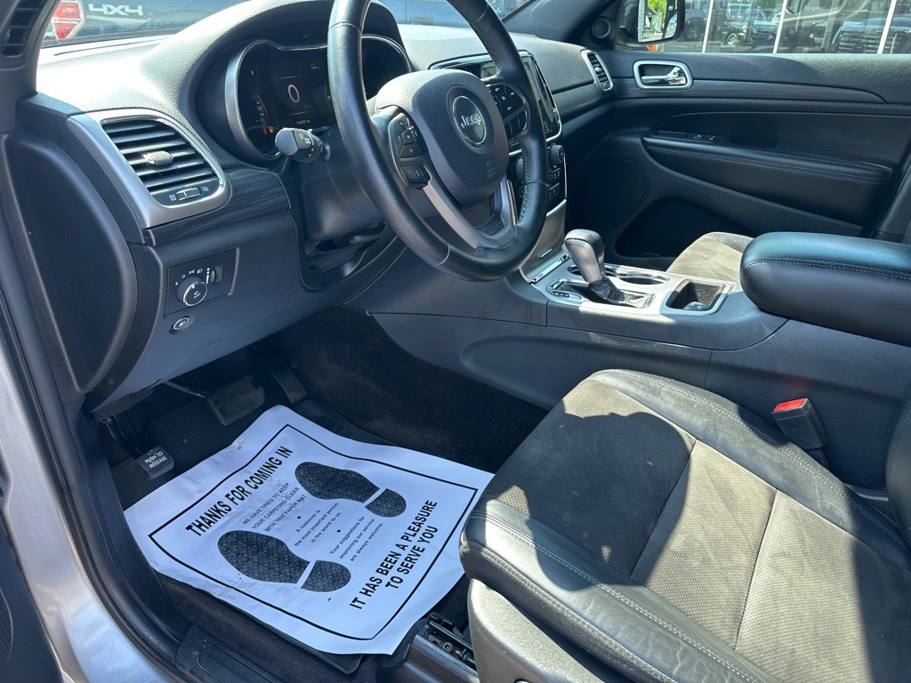 2019 Jeep Grand Cherokee Image 15