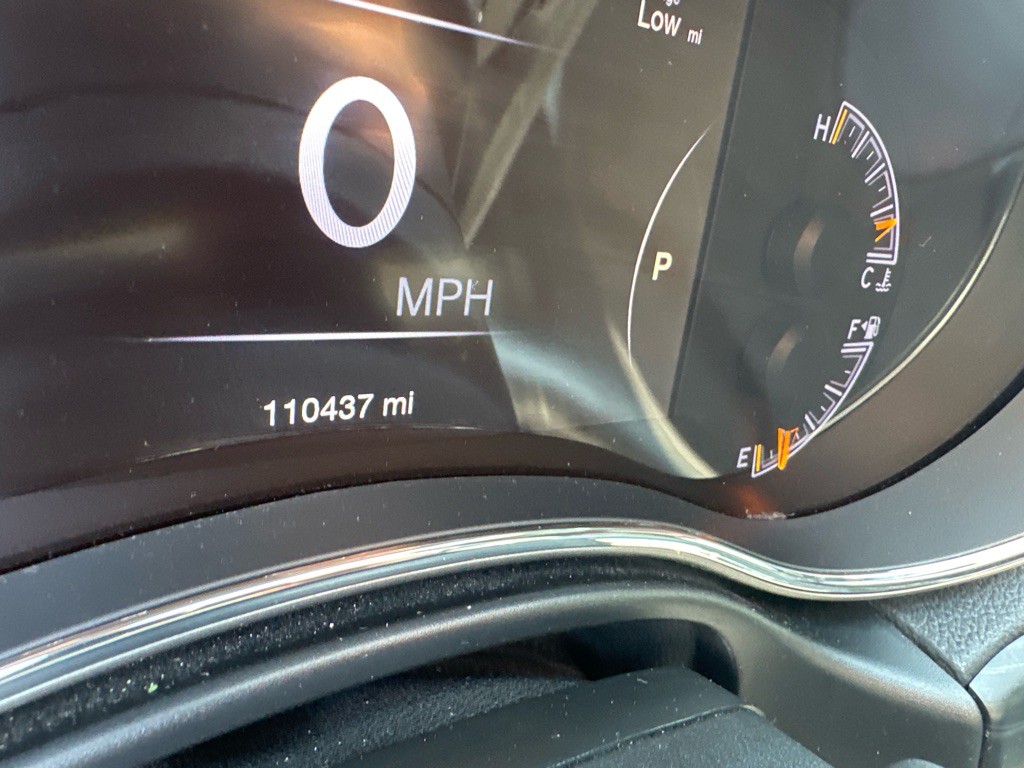 2019 Jeep Grand Cherokee Image 16