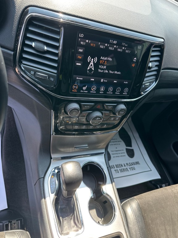2019 Jeep Grand Cherokee Image 17