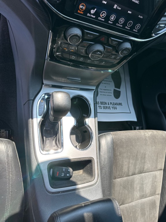 2019 Jeep Grand Cherokee Image 18