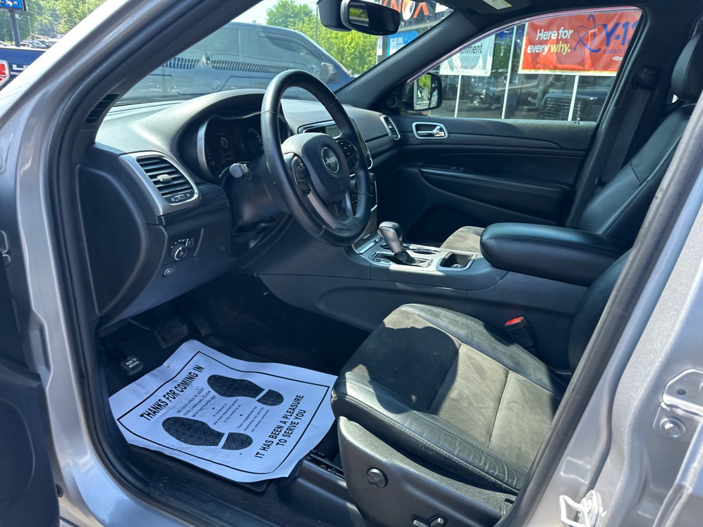 2019 Jeep Grand Cherokee Image 20