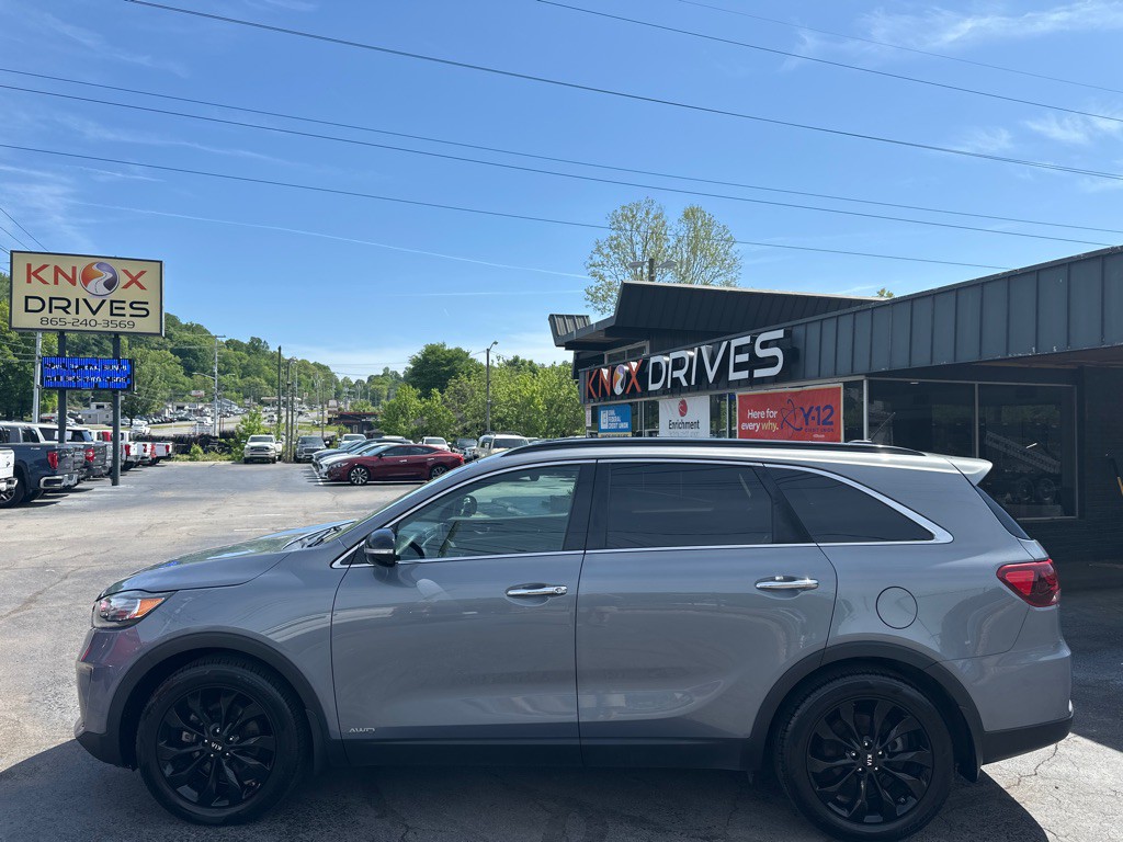 2019 Kia Sorento Image 2