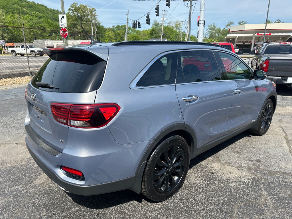 2019 Kia Sorento Image 4