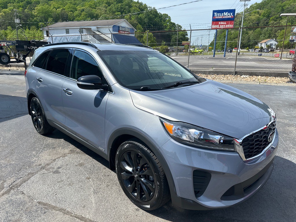 2019 Kia Sorento Image 5