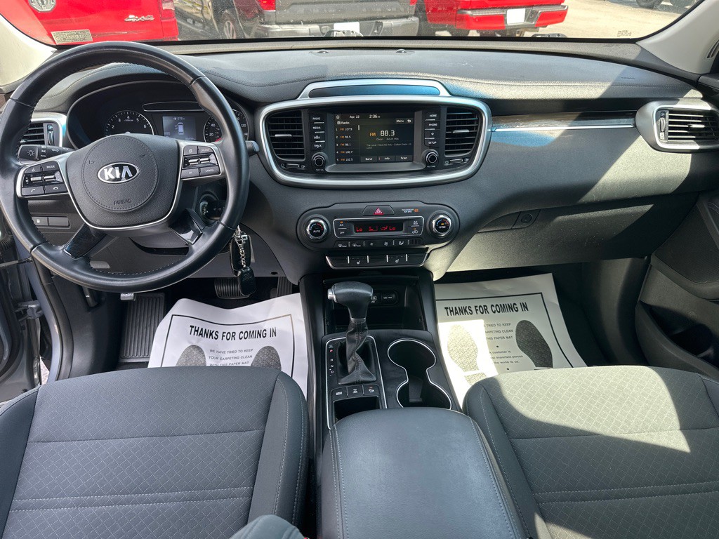 2019 Kia Sorento Image 9