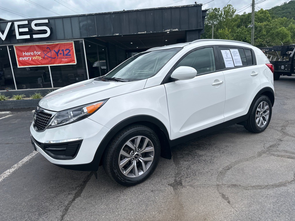 2016 Kia Sportage Image 1