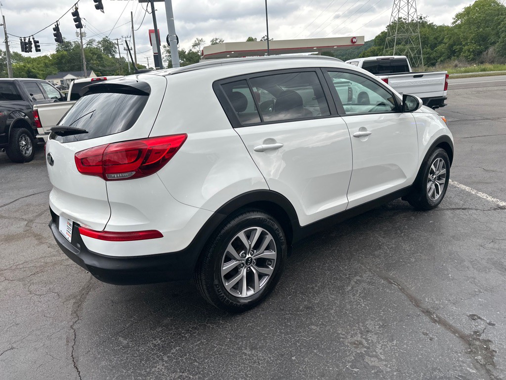 2016 Kia Sportage Image 3