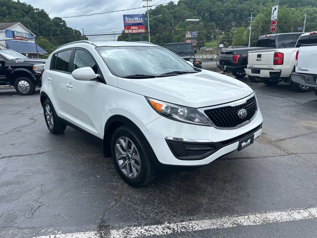 2016 Kia Sportage Image 4