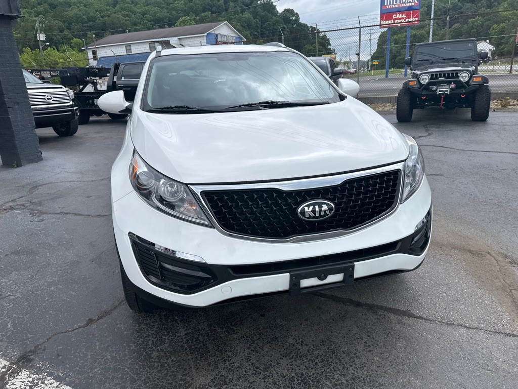 2016 Kia Sportage Image 5