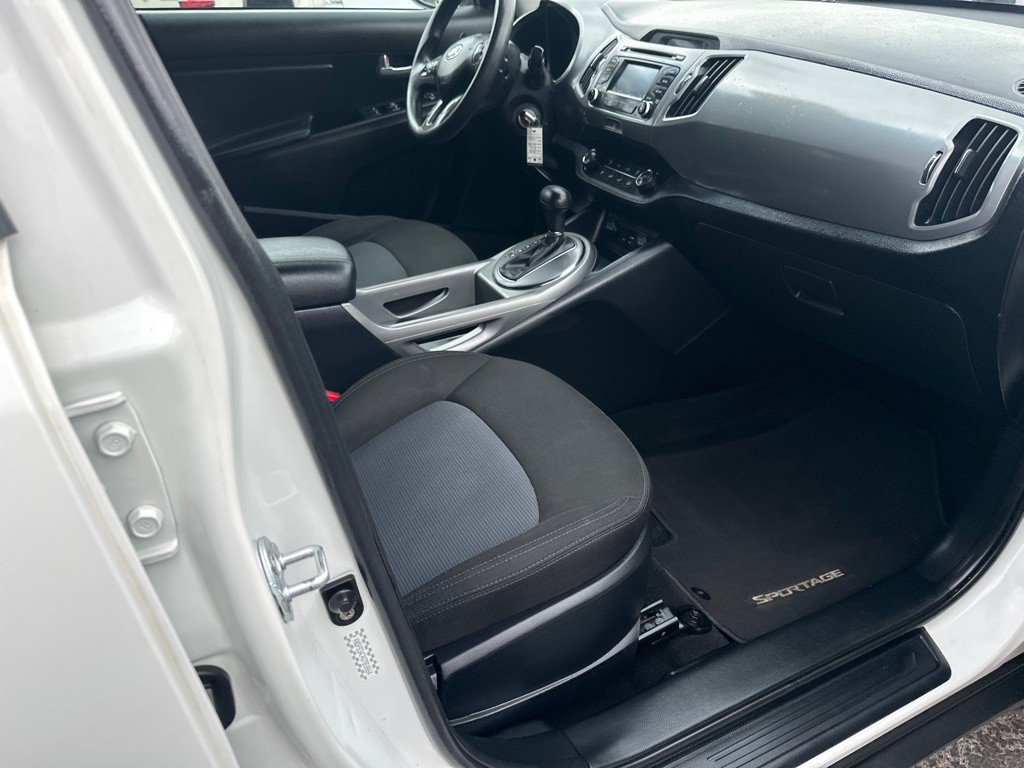 2016 Kia Sportage Image 7
