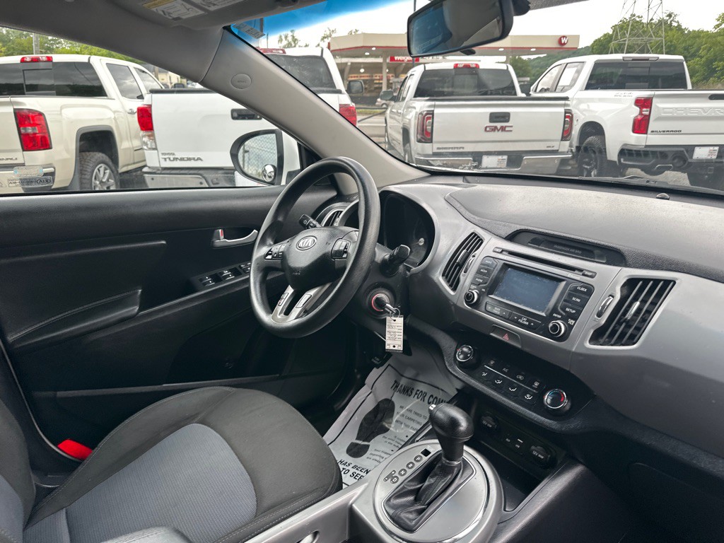 2016 Kia Sportage Image 8