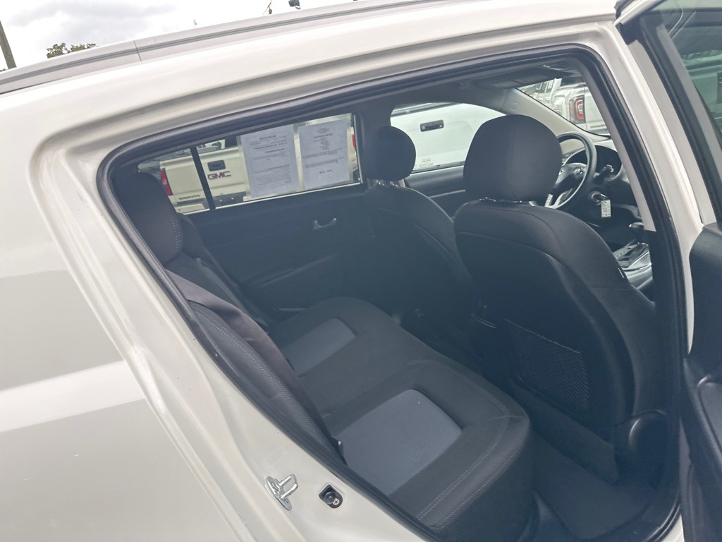 2016 Kia Sportage Image 9