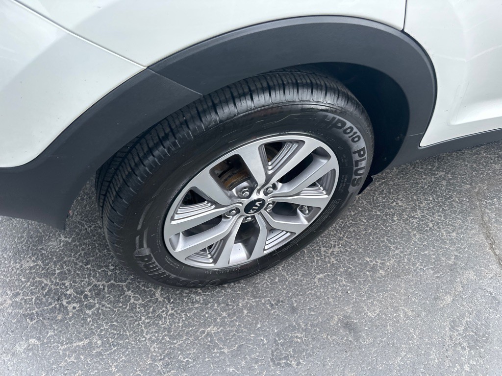 2016 Kia Sportage Image 10