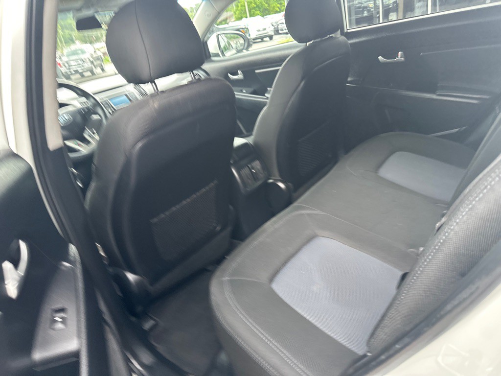 2016 Kia Sportage Image 12