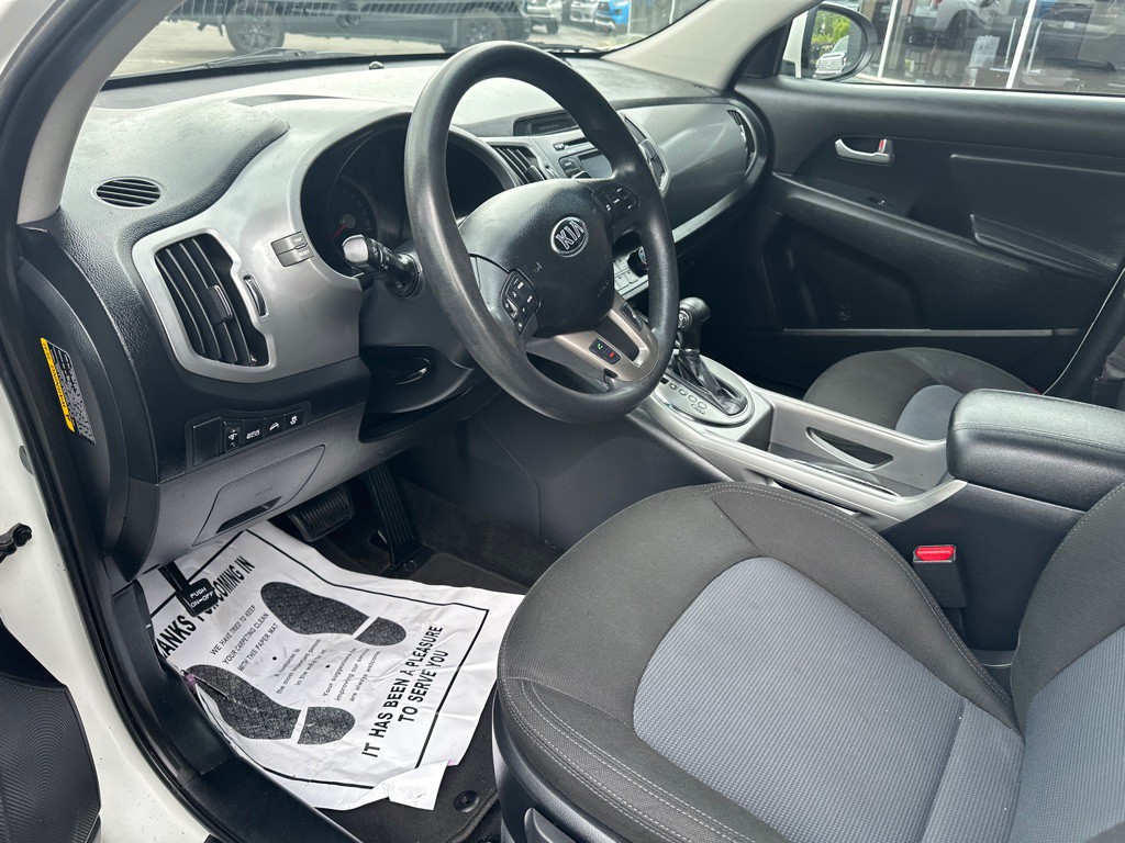 2016 Kia Sportage Image 13