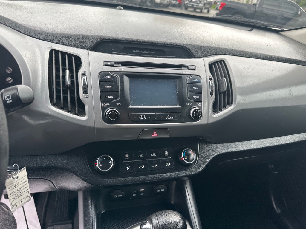 2016 Kia Sportage Image 14