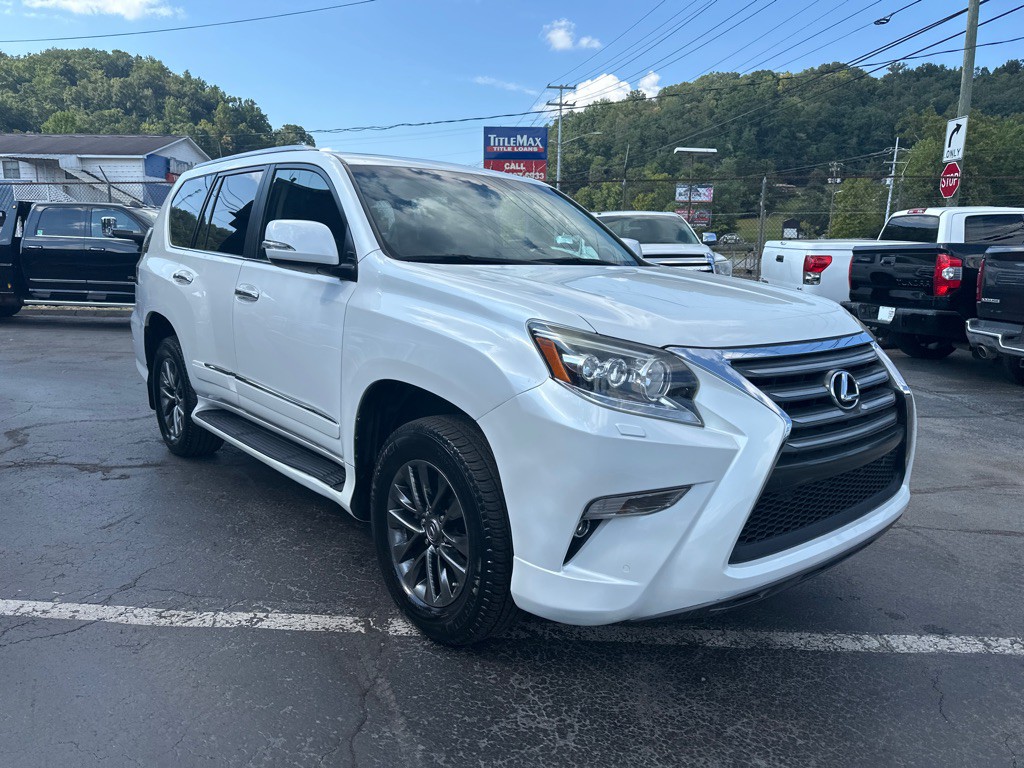 2015 Lexus GX Image 5