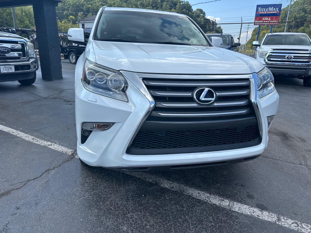2015 Lexus GX Image 6