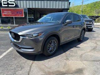 Image for 2021 Mazda CX-5 Touring ID: 7345440
