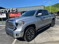 Image for 2018 Toyota Tundra CREWMAX SR5 ID: 7345450