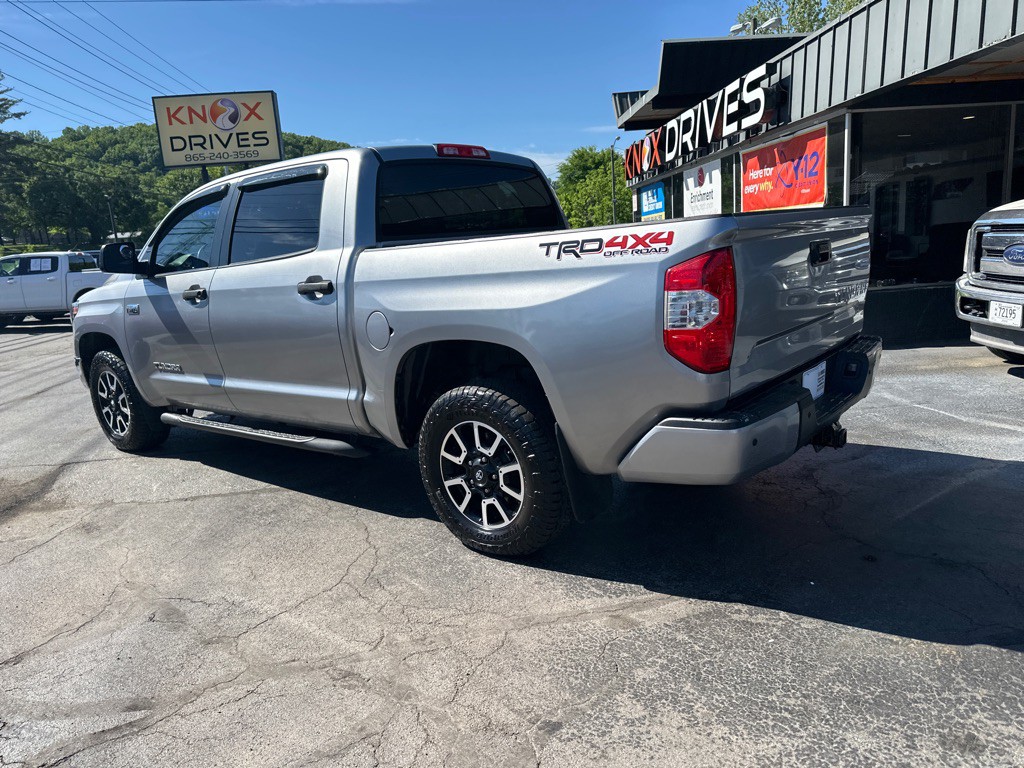 2018 Toyota Tundra Image 3