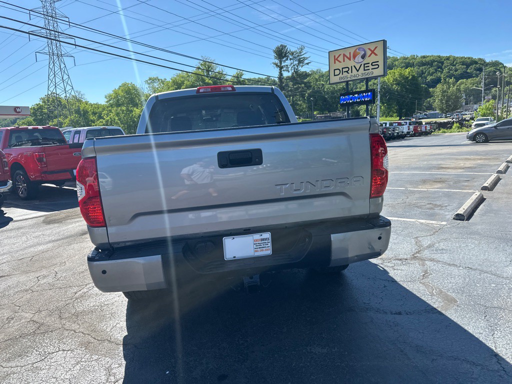 2018 Toyota Tundra Image 4