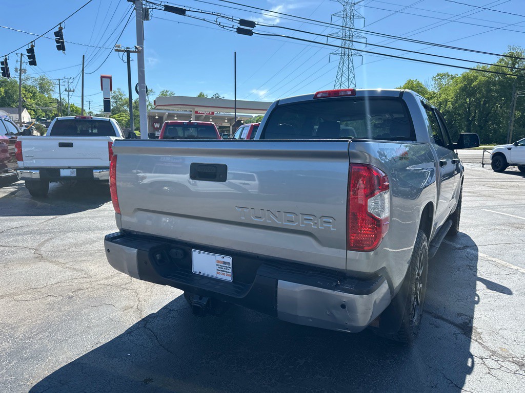 2018 Toyota Tundra Image 5