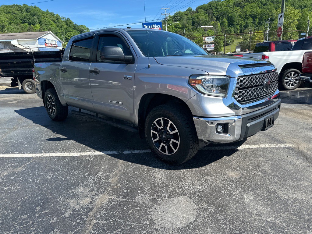 2018 Toyota Tundra Image 6