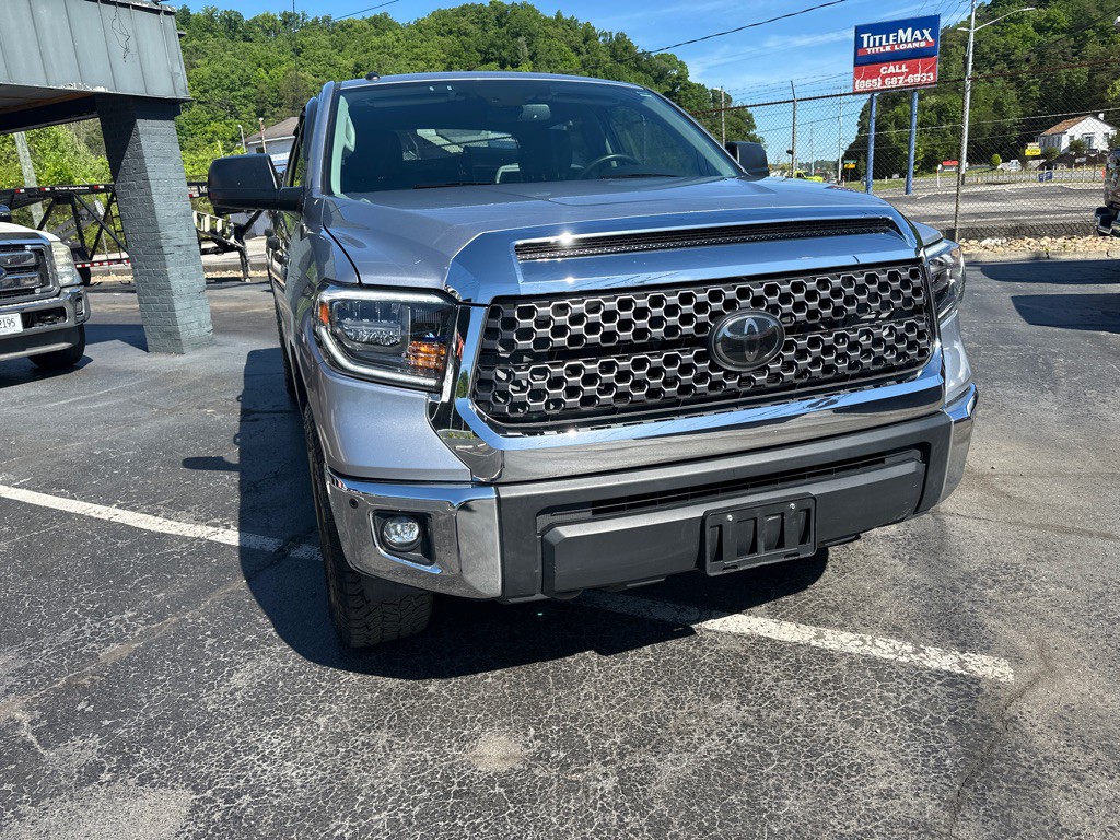 2018 Toyota Tundra Image 7