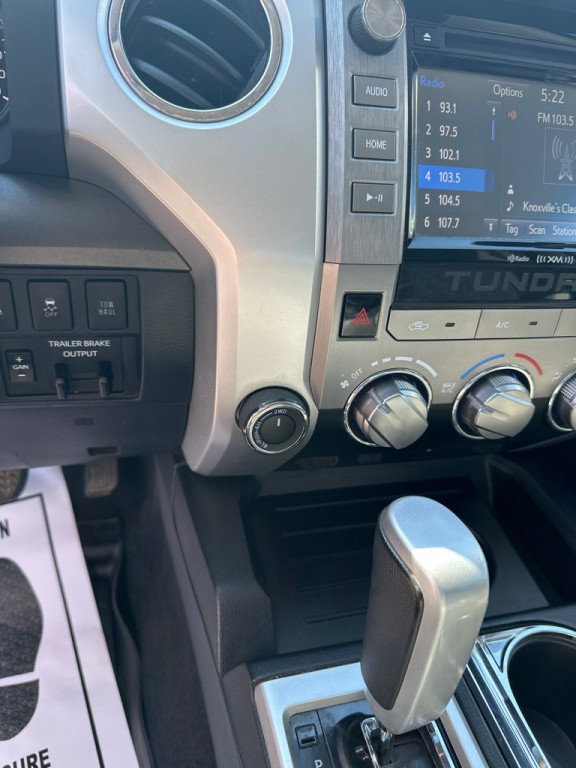 2018 Toyota Tundra Image 18