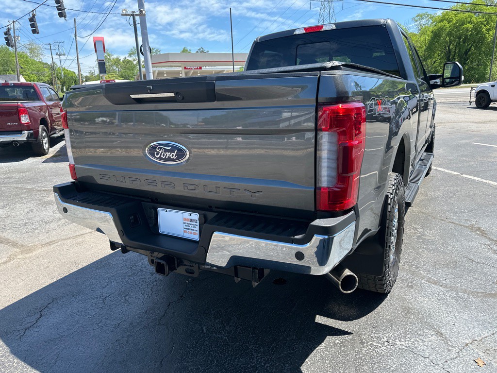 2019 Ford F-250 Image 4