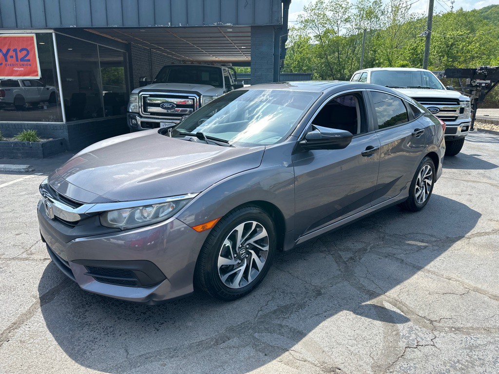 2016 Honda Civic Image 1