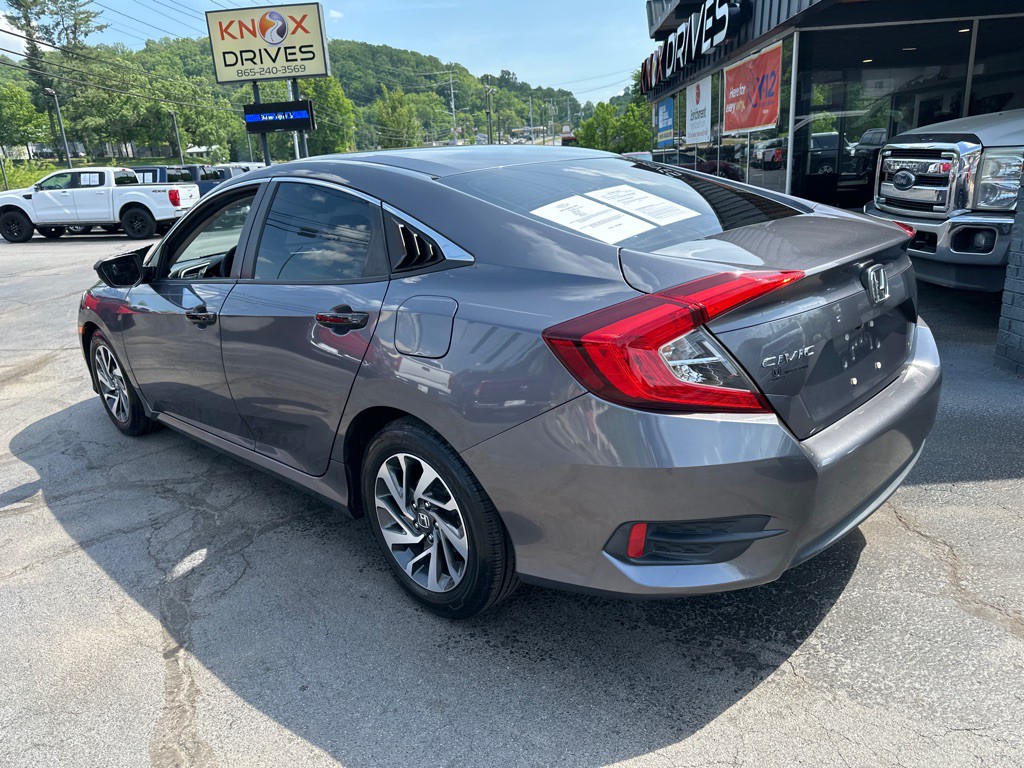 2016 Honda Civic Image 2