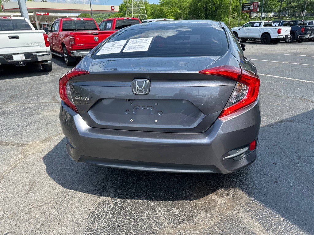 2016 Honda Civic Image 3