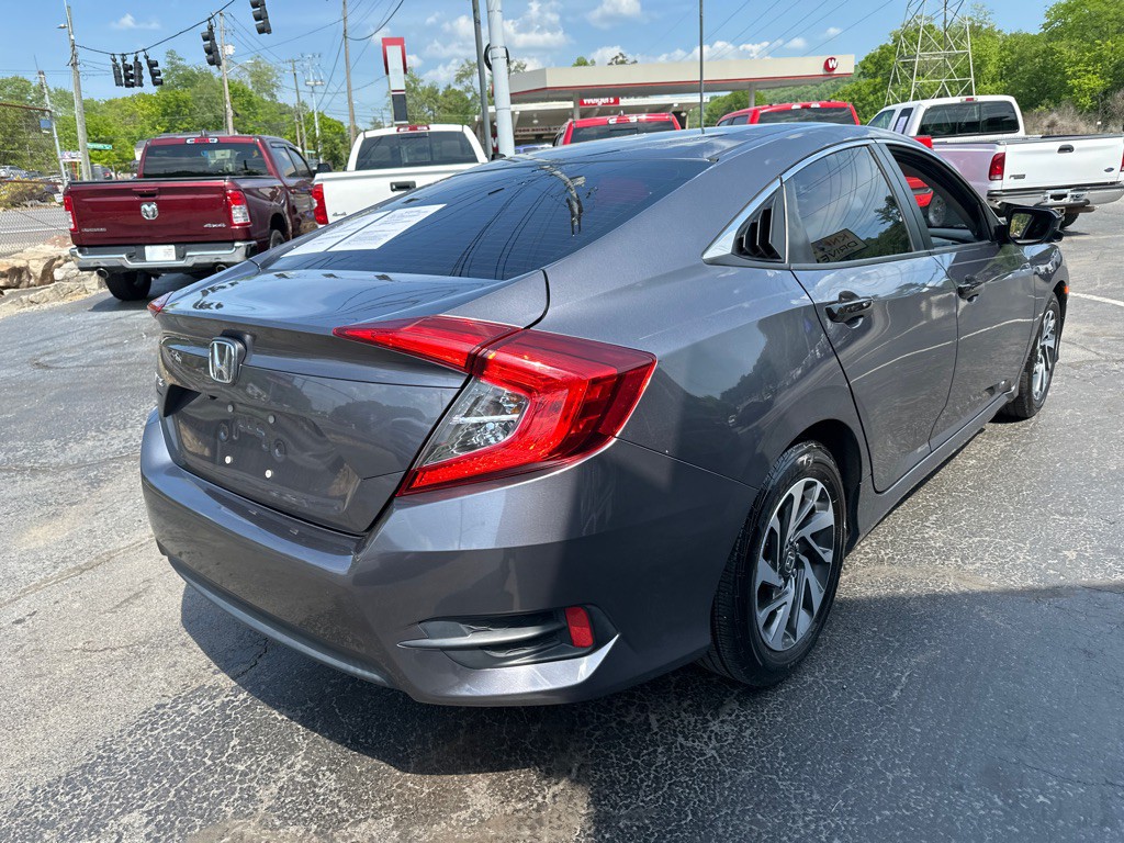 2016 Honda Civic Image 4