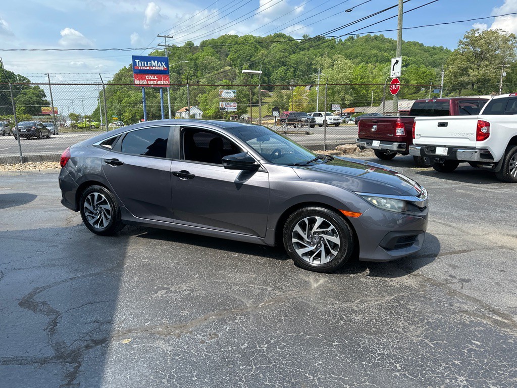 2016 Honda Civic Image 5