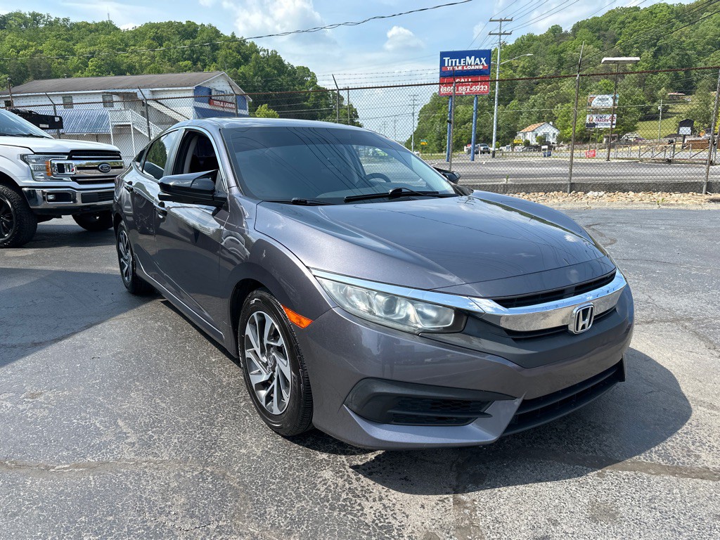 2016 Honda Civic Image 6