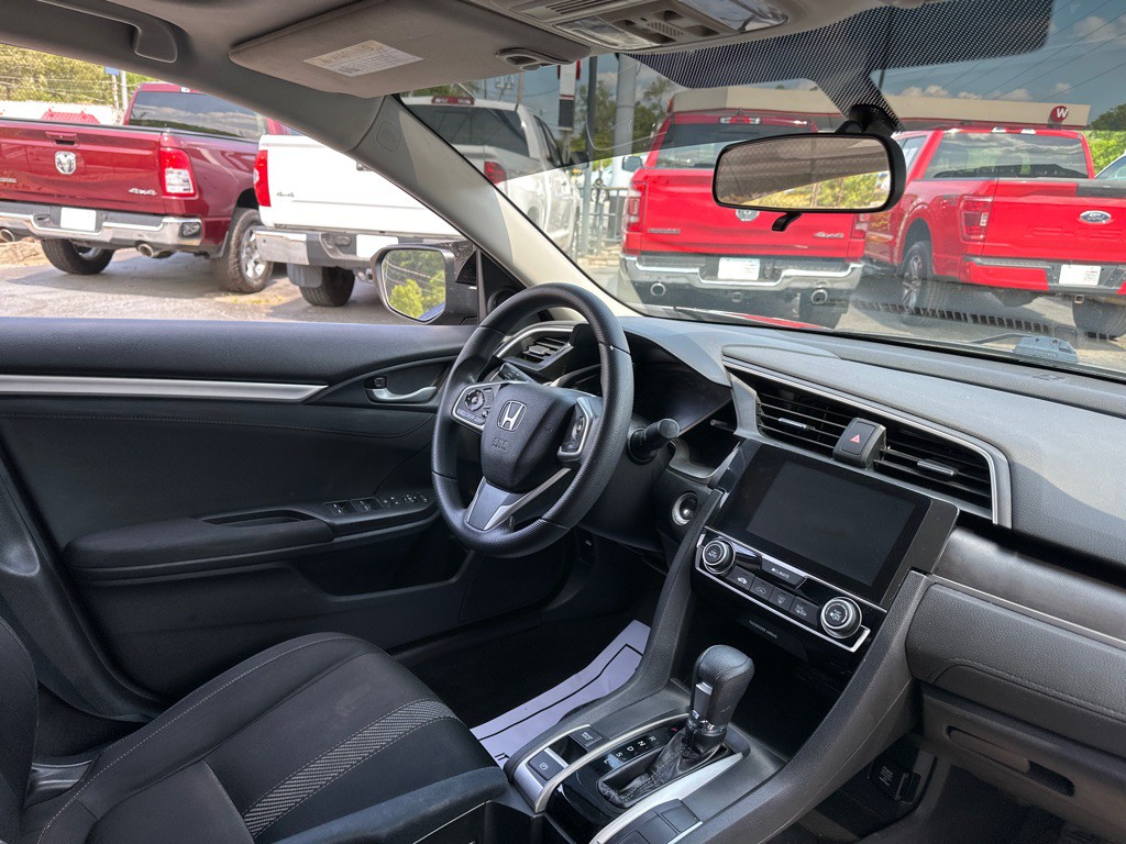 2016 Honda Civic Image 9