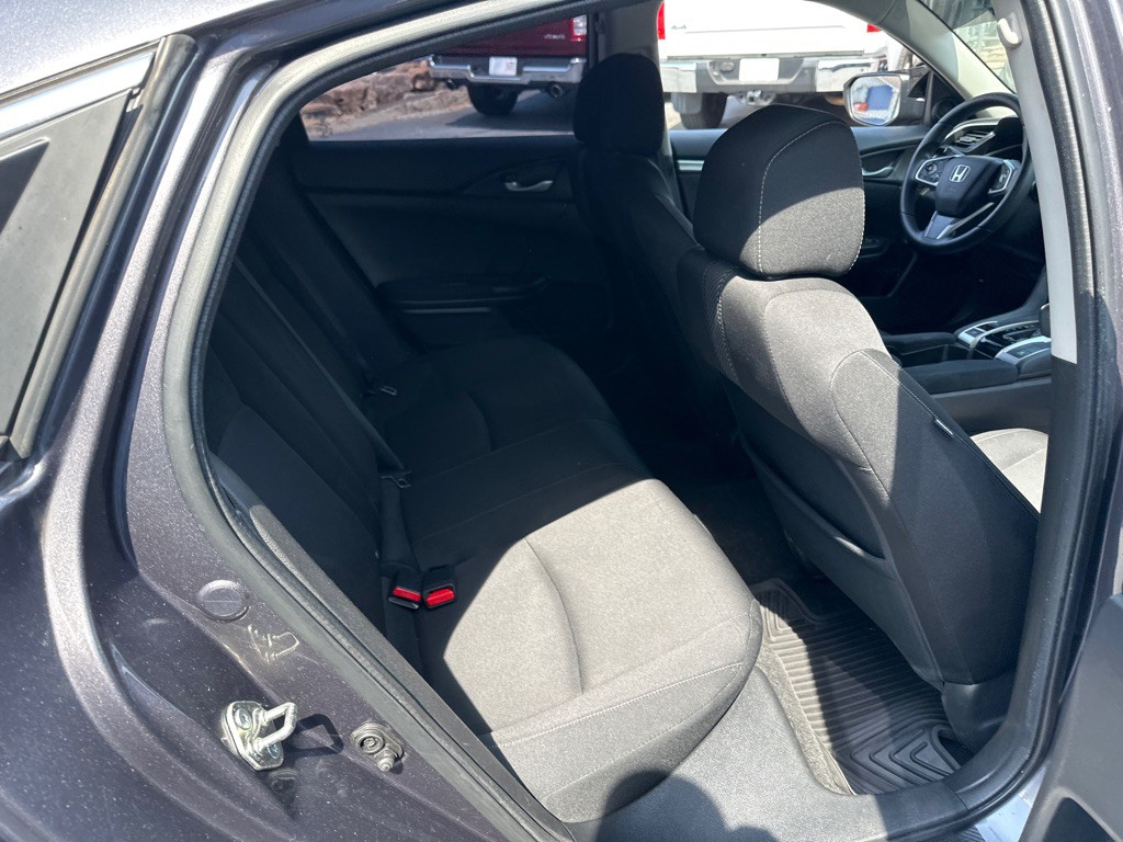 2016 Honda Civic Image 11