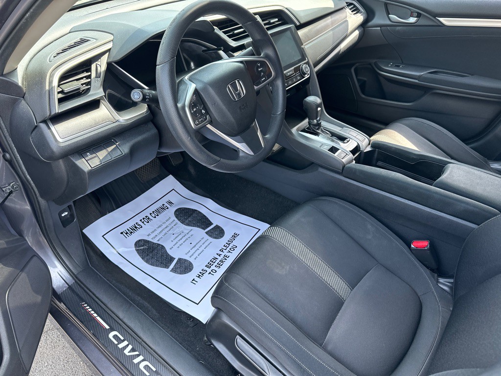 2016 Honda Civic Image 15