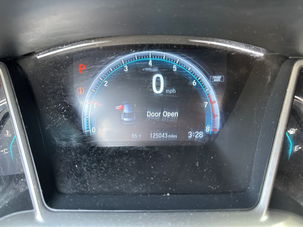 2016 Honda Civic Image 17