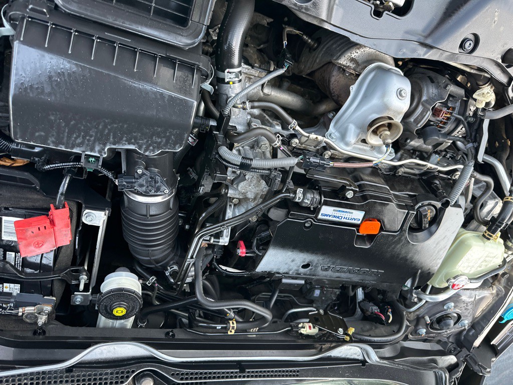 2016 Honda Civic Image 19